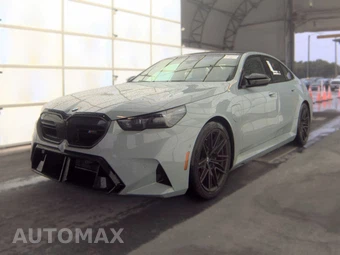 2027 BMW M5 Sedan