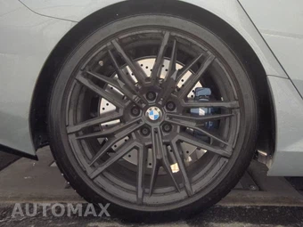 2027 BMW M5 Sedan - miniatura 11