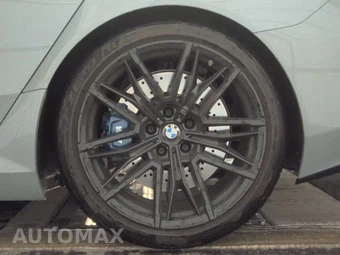 2027 BMW M5 Sedan - miniatura 12