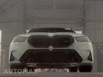 2027 BMW M5 Sedan - miniatura 3