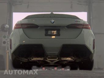 2027 BMW M5 Sedan - miniatura 7