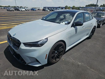 2027 BMW M5 Sedan - car from the USA, Manheim Buy-Now listing at AUTOMAX