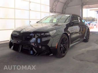 2027 BMW M5 Sedan - car from the USA, Manheim Buy-Now listing at AUTOMAX