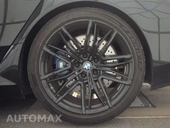 2027 BMW M5 Sedan - miniatura 12
