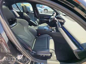 2027 BMW M5 Sedan - miniatura 14
