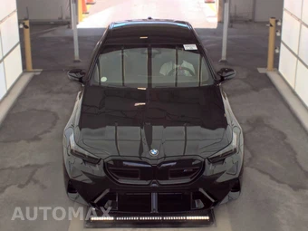 2027 BMW M5 Sedan - miniatura 2