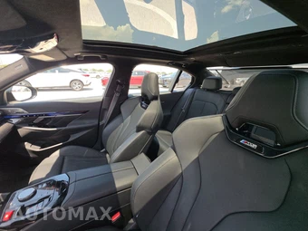 2027 BMW M5 Sedan - miniatura 20