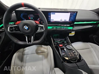 2027 BMW M5 Touring Wagon – miniatura 15