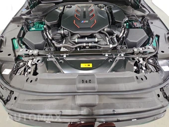2027 BMW M5 Touring Wagon – miniatura 19