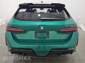 2027 BMW M5 Touring Wagon – miniatura 7