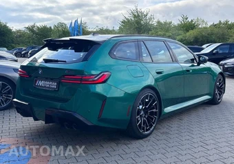 2027 BMW M5 Touring Wagon – miniatura 8