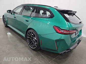 2027 BMW M5 Touring Wagon – miniatura 9
