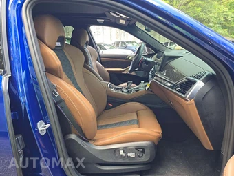 2027 BMW X6 M Sports Activity Coupe Competition - miniatura 18