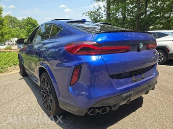 2027 BMW X6 M Sports Activity Coupe Competition - miniatura 2