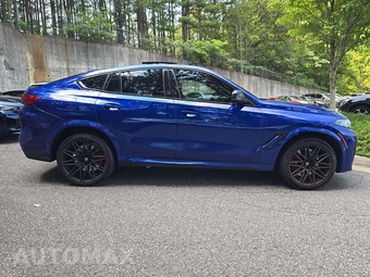 2027 BMW X6 M Sports Activity Coupe Competition - miniatura 4