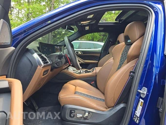 2027 BMW X6 M Sports Activity Coupe Competition - miniatura 6