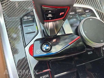 2027 BMW X6 M Sports Activity Coupe Competition - miniatura 8
