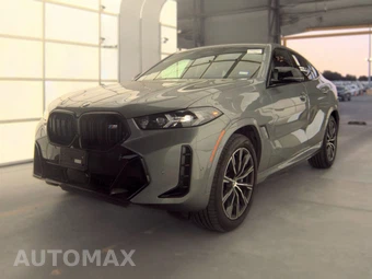 2027 BMW X6 Sports Activity Coupe M60i xDrive