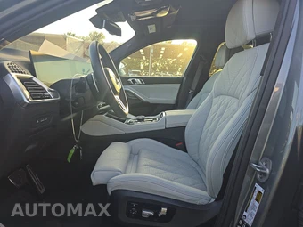 2027 BMW X6 Sports Activity Coupe M60i xDrive - miniatura 13