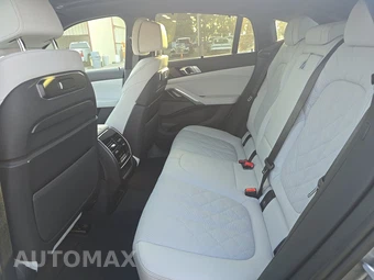 2027 BMW X6 Sports Activity Coupe M60i xDrive - miniatura 19