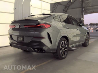 2027 BMW X6 Sports Activity Coupe M60i xDrive - miniatura 5