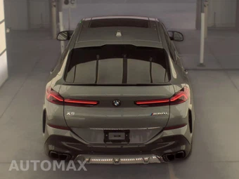 2027 BMW X6 Sports Activity Coupe M60i xDrive - miniatura 6