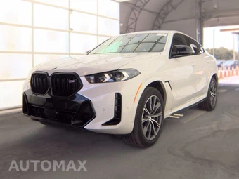 2027 BMW X6 Sports Activity Coupe M60i xDrive