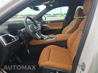 2027 BMW X6 Sports Activity Coupe M60i xDrive - miniatura 13