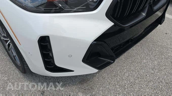 2027 BMW X6 Sports Activity Coupe M60i xDrive - miniatura 25