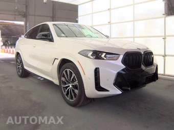 2027 BMW X6 Sports Activity Coupe M60i xDrive - miniatura 4