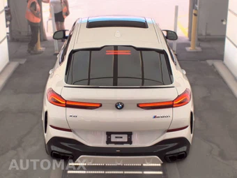 2027 BMW X6 Sports Activity Coupe M60i xDrive - miniatura 6