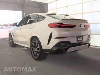 2027 BMW X6 Sports Activity Coupe M60i xDrive - miniatura 8