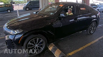2027 BMW X6 Sports Activity Coupe M60i xDrive