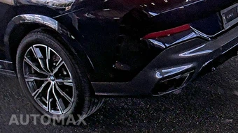 2027 BMW X6 Sports Activity Coupe M60i xDrive - miniatura 10