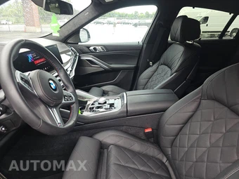 2027 BMW X6 Sports Activity Coupe M60i xDrive - miniatura 12