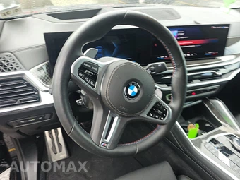 2027 BMW X6 Sports Activity Coupe M60i xDrive - miniatura 15