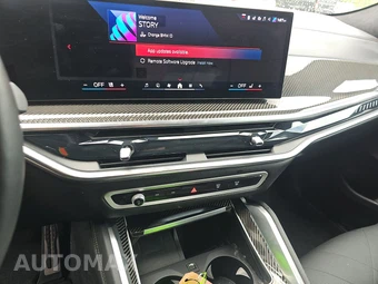 2027 BMW X6 Sports Activity Coupe M60i xDrive - miniatura 16