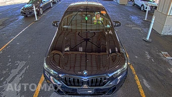 2027 BMW X6 Sports Activity Coupe M60i xDrive - miniatura 2