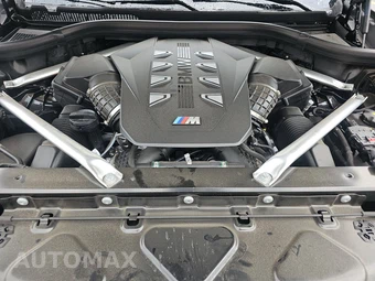 2027 BMW X6 Sports Activity Coupe M60i xDrive - miniatura 21