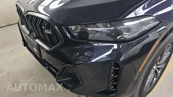 2027 BMW X6 Sports Activity Coupe M60i xDrive - miniatura 24