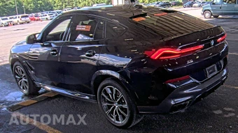 2027 BMW X6 Sports Activity Coupe M60i xDrive - miniatura 6