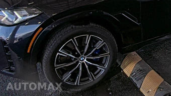 2027 BMW X6 Sports Activity Coupe M60i xDrive - miniatura 7