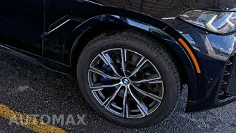 2027 BMW X6 Sports Activity Coupe M60i xDrive - miniatura 8