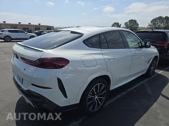 2027 BMW X6 Sports Activity Coupe M60i xDrive – miniatura 4