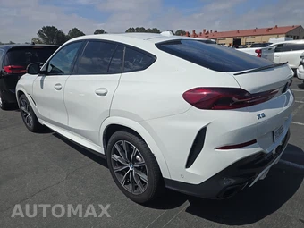 2027 BMW X6 Sports Activity Coupe M60i xDrive – miniatura 6