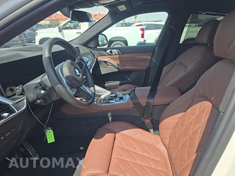 2027 BMW X6 Sports Activity Coupe M60i xDrive – miniatura 7