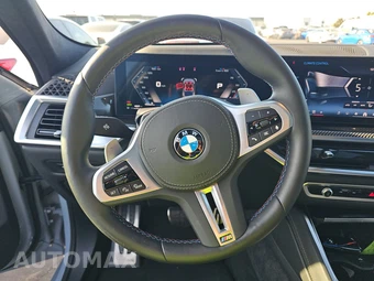 2027 BMW X6 Sports Activity Coupe M60i xDrive - miniatura 10