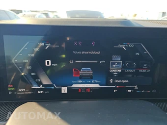 2027 BMW X6 Sports Activity Coupe M60i xDrive - miniatura 12