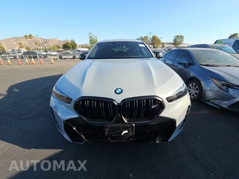 2027 BMW X6 Sports Activity Coupe M60i xDrive - miniatura 2