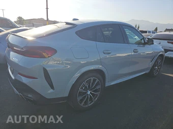 2027 BMW X6 Sports Activity Coupe M60i xDrive - miniatura 4